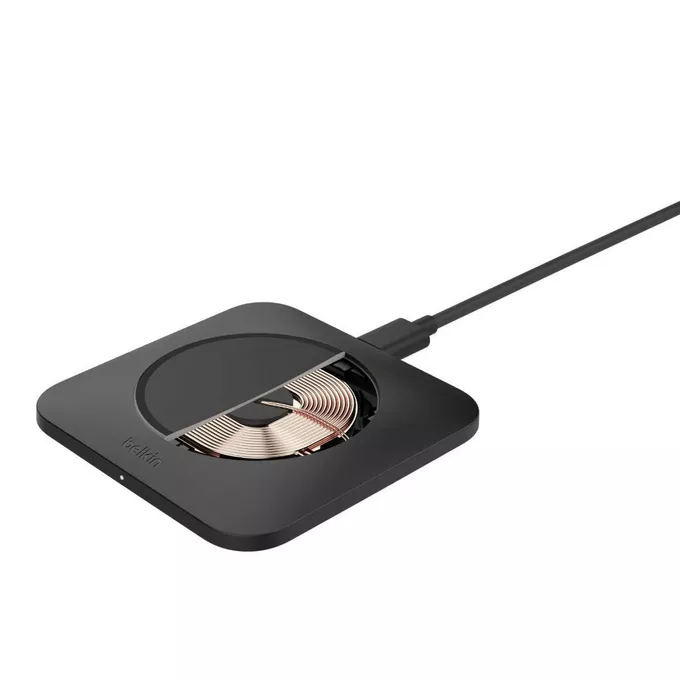 Belkin Podkładka ładująca bezprzewodowa BoostCharge Qi 15W czarna
