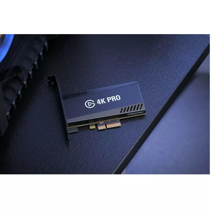 ELGATO Rejestrator obrazu Game Capture 4K Pro