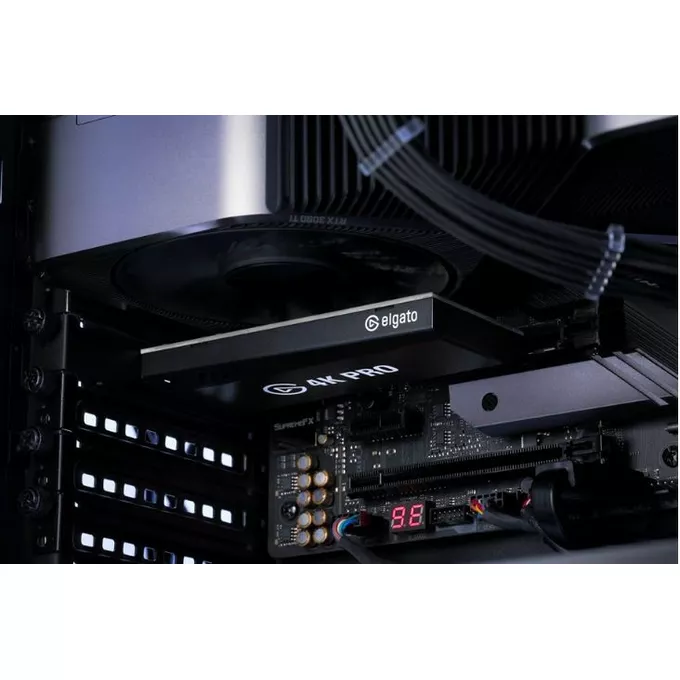 ELGATO Rejestrator obrazu Game Capture 4K Pro