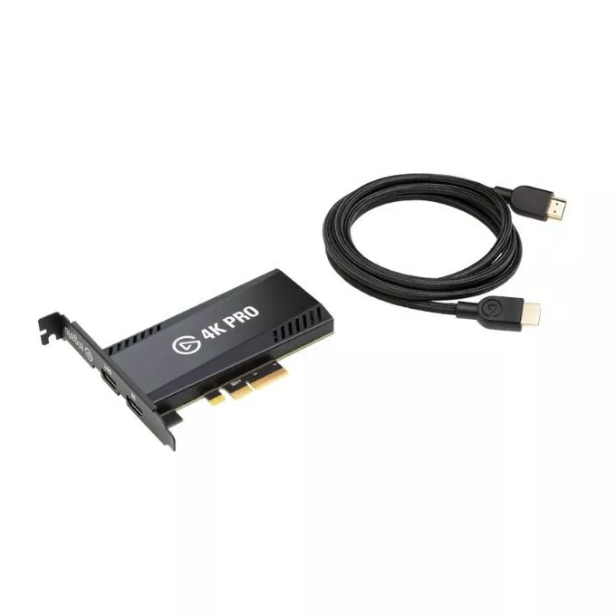 ELGATO Rejestrator obrazu Game Capture 4K Pro