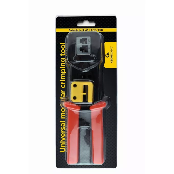 Gembird Zaciskacz RJ45/RJ12/RJ1 1/ Pass-Through
