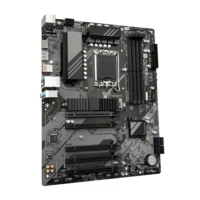 Gigabyte Płyta główna B760 DS3H s1700 4DDR5 DP/HDMI ATX