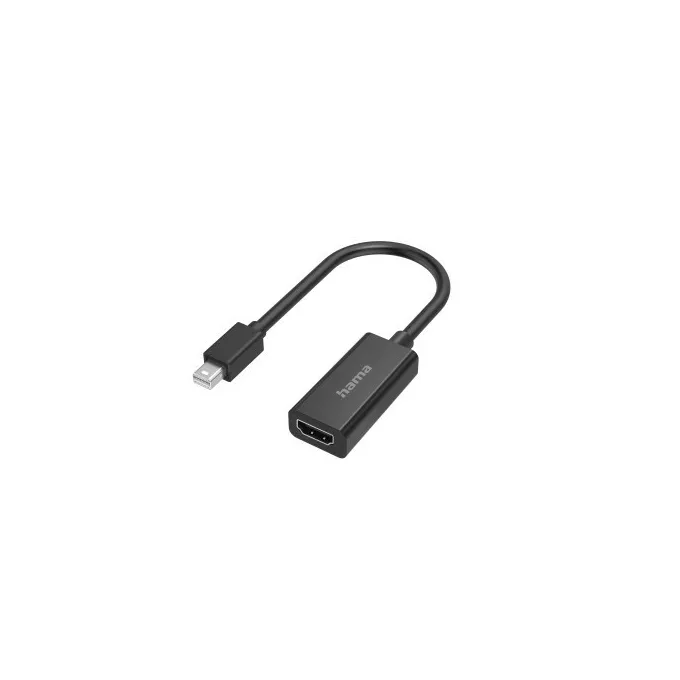 Hama Adapter Mini DisplayPort HDMI 4K