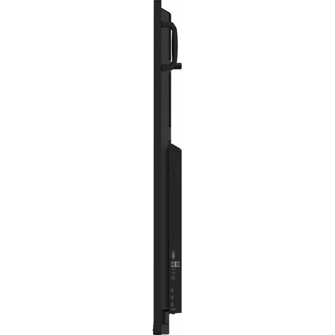 IIYAMA Monitor 75 cali ProLite TE7512MIS-B3 AG,INFRARED,40pkt,IPS,4K