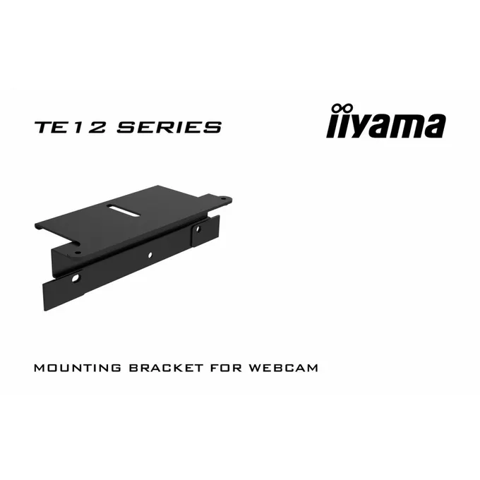 IIYAMA Monitor 85.6 cala ProLite TE8612MIS-B3AG,INFRARED,40pkt,VA,4K
