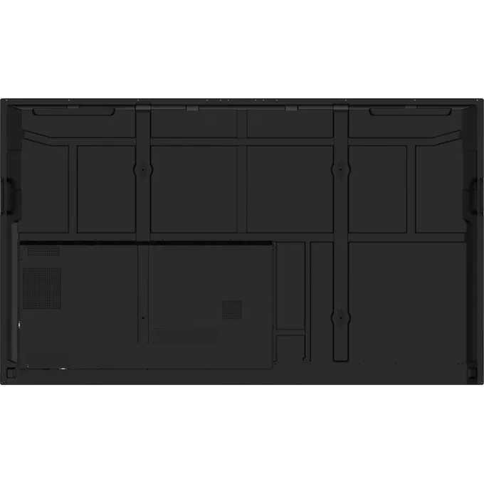 IIYAMA Monitor 85.6 cala ProLite TE8612MIS-B3AG,INFRARED,40pkt,VA,4K