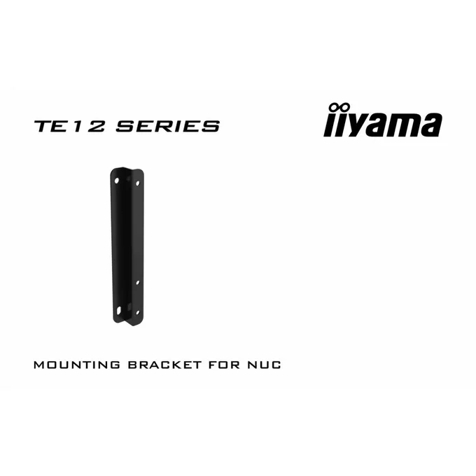 IIYAMA Monitor 85.6 cala ProLite TE8612MIS-B3AG,INFRARED,40pkt,VA,4K