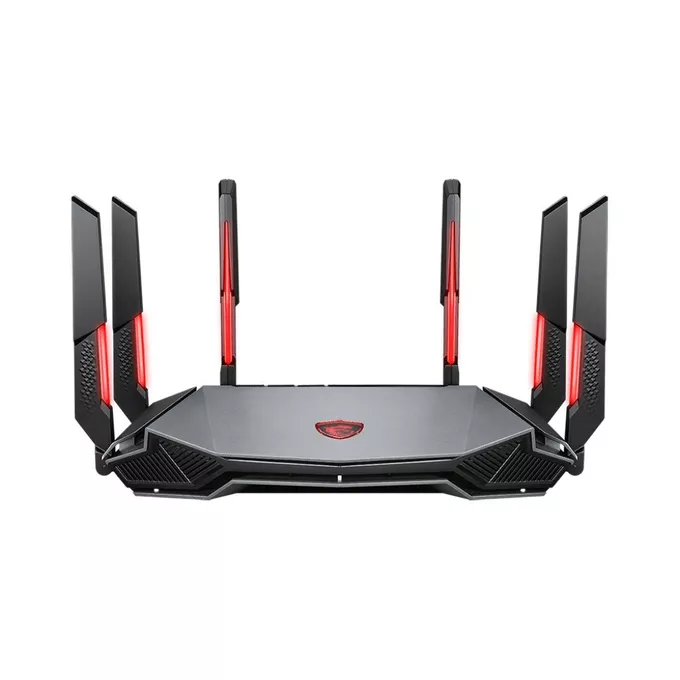 MSI Router gamingowy RadiX AXE6600 Tri-band
