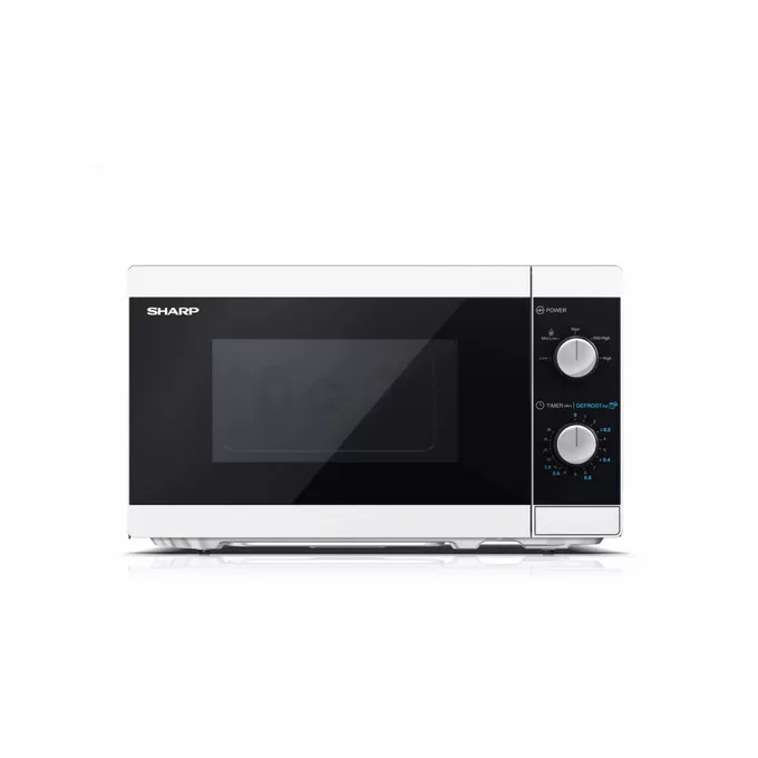 Sharp Kuchenka mikrofalowa YC-MS01E-W