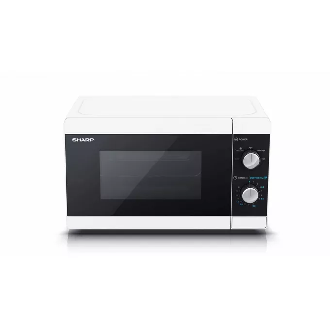 Sharp Kuchenka mikrofalowa YC-MS01E-W