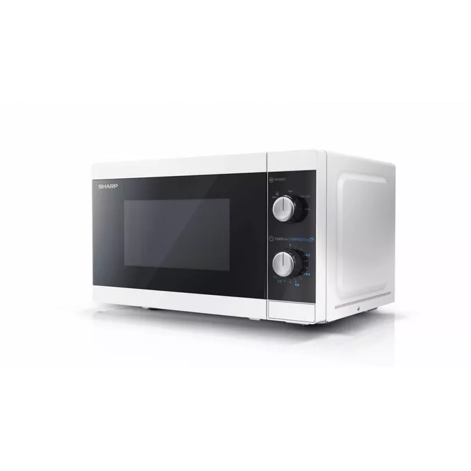 Sharp Kuchenka mikrofalowa YC-MS01E-W