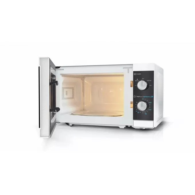 Sharp Kuchenka mikrofalowa YC-MS01E-W