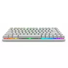 Dell Klawiatura bezprzewodowa Alienware Pro US QWERTY Lunar Light