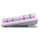 Dell Klawiatura bezprzewodowa Alienware Pro US QWERTY Lunar Light