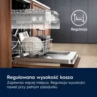 Electrolux Zmywarka do zabudowy EES27200L