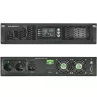 Qoltec Zasilacz awaryjny UPS do RACK | 3kVA | 3000W | Power Factor 1.0 |LCD | On-line