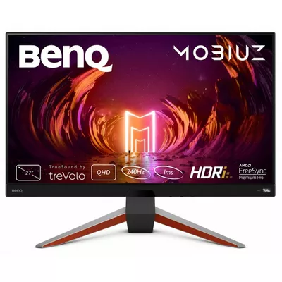 Benq Monitor 27 cali EX270QM LED 1ms/20mln:1/HDMI