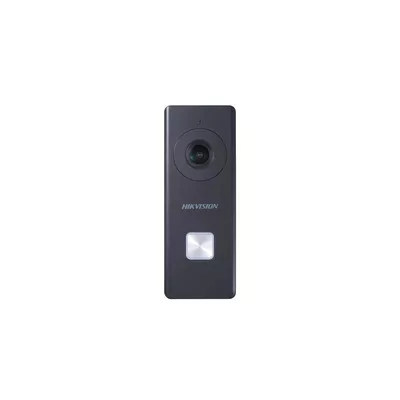 Hikvision Dzwonek bezprzewodowy wideodomofon DS-KB6403-WIP