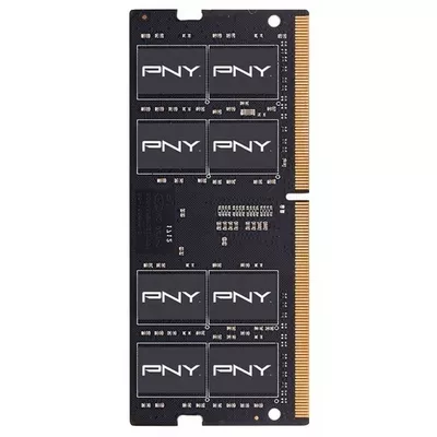 PNY Pamięć notebookowa 16GB DDR4 2666MHz 21300 MN16GSD42666-SI BULK