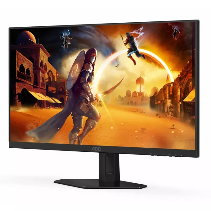 AOC Monitor 27G4XE 27 cali IPS 180Hz HDMIx2 DP Głośniki