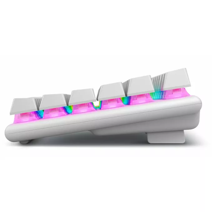 Dell Klawiatura bezprzewodowa Alienware Pro US QWERTY Lunar Light