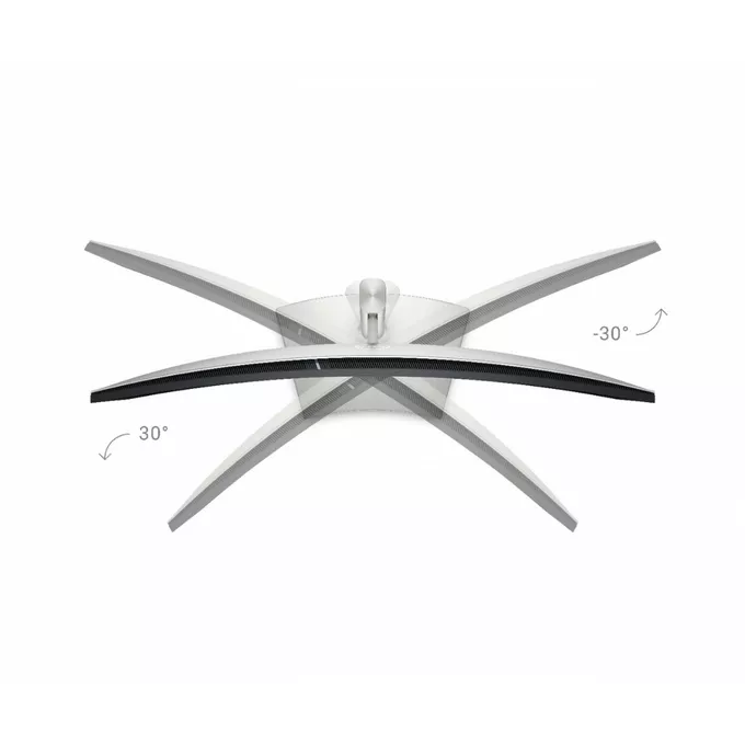 Dell Monitor U4025QW 39,7 cala Curved/WUHD/5120x2160/21:9/HDMI/DP/Thunderbolt/USB/USB-C/Speakers/3Y PPG