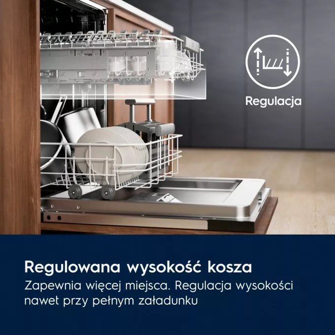 Electrolux Zmywarka do zabudowy EES27200L