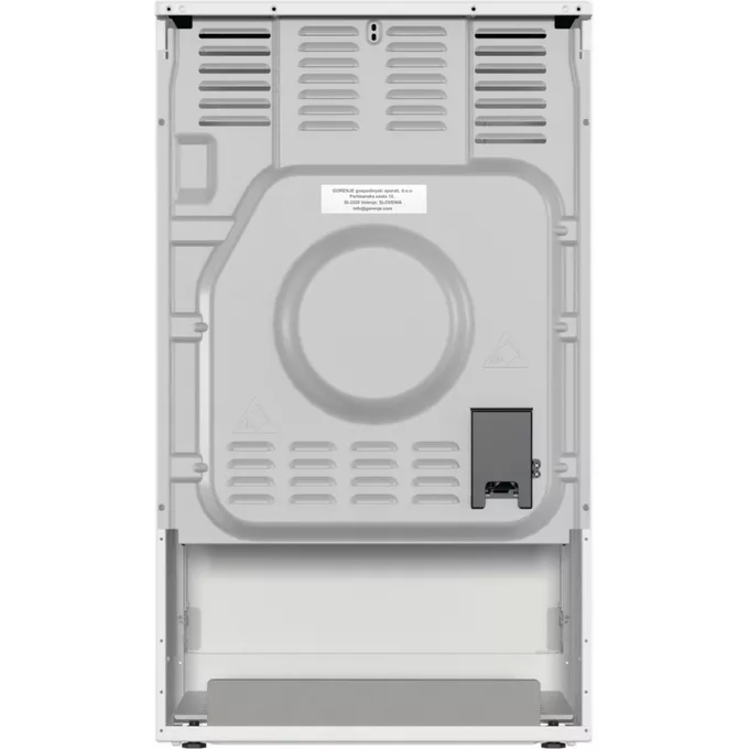 Gorenje Kuchnia ceramiczna GEC5A41WG