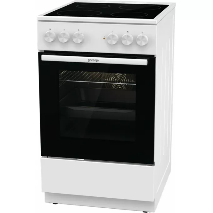 Gorenje Kuchnia ceramiczna GEC5A41WG