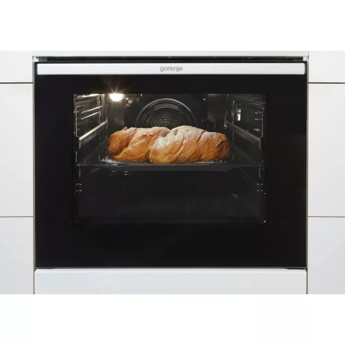 Gorenje Kuchnia ceramiczna GEC5A41WG