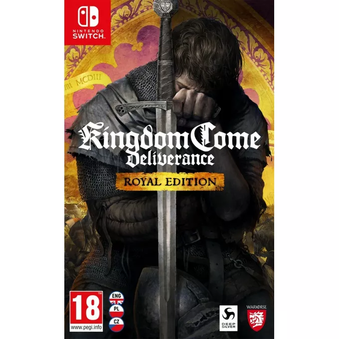 KOCH Gra Nintendo Switch Kingdom Come Royal Edition