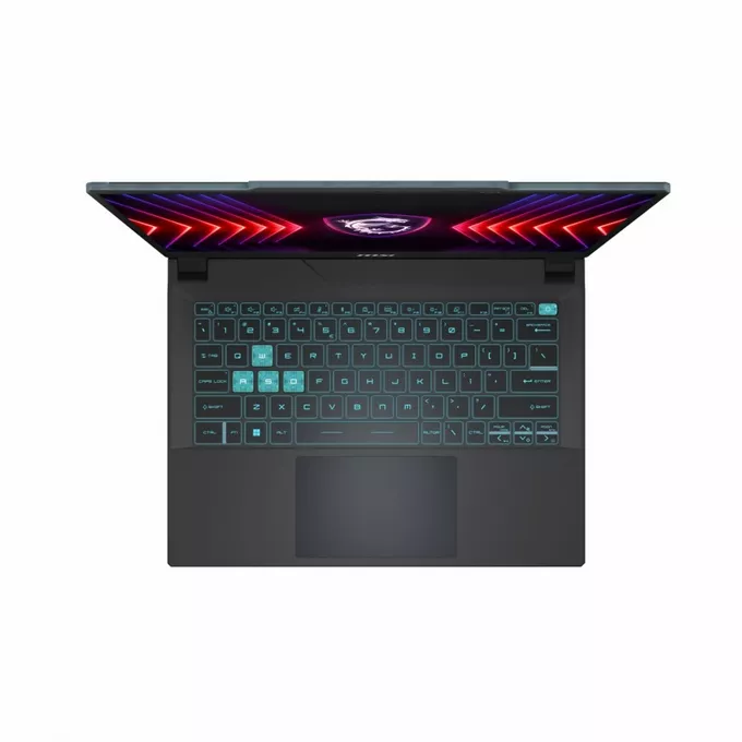 MSI Notebook Cyborg 14 A13VF-023XPL nOS/i7-13620H/16GB/512SSD/RTX4060/14cali