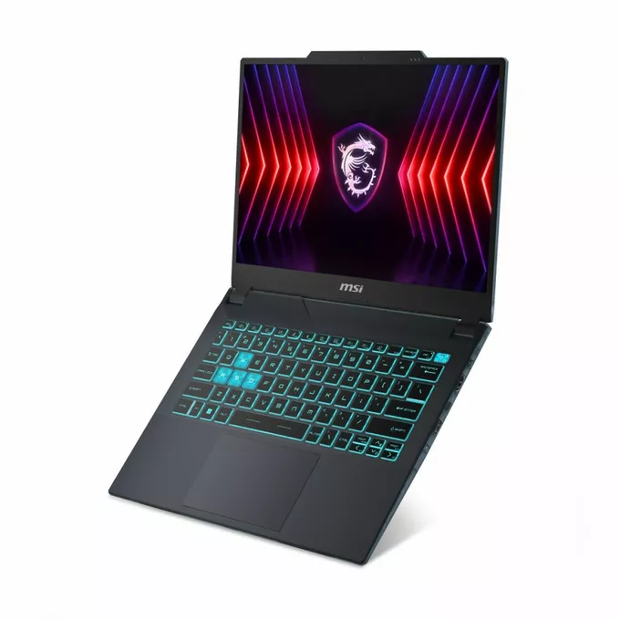 MSI Notebook Cyborg 14 A13VF-023XPL nOS/i7-13620H/16GB/512SSD/RTX4060/14cali