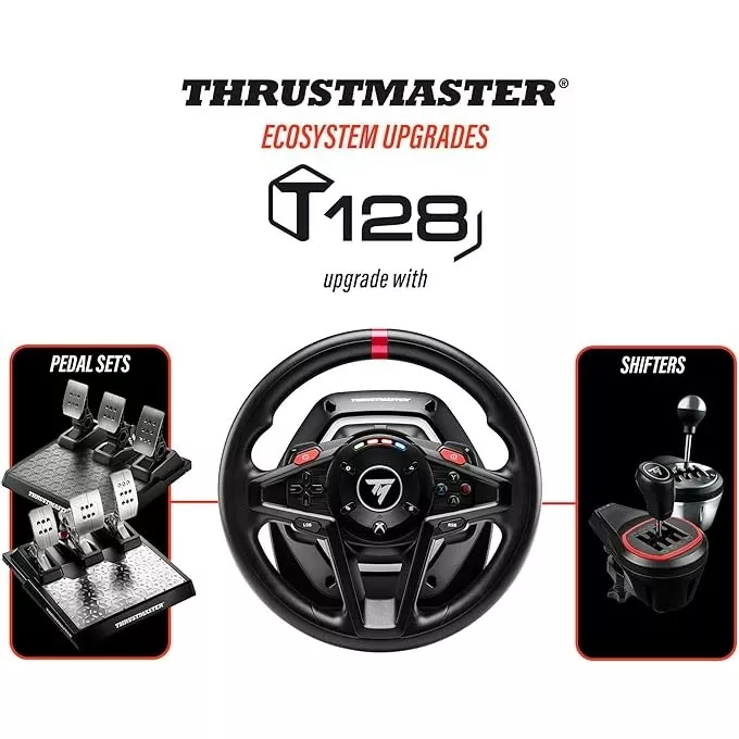 Thrustmaster Kierownica T128 SIMTASK PACK