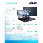 Asus Notebook ExpertBook B1 B1502CVA-BQ0110X FHD/i5-1335U/8GB/512GB/W11P