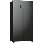 Gorenje Chłodziarko-zamrażarka NRR9185EABXL Side by Side