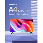 Hisense Telewizor LED 32 cale 32A4K