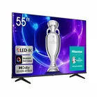 Hisense Telewizor QLED 55 55E7KQ