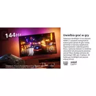 Philips Telewizor 75 cali LED 75PUS8919/12