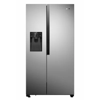 Gorenje Chłodziarko-zamrażarka NRS9EVX Side by Side