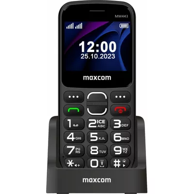 Maxcom Telefon MM 443 4G dual sim