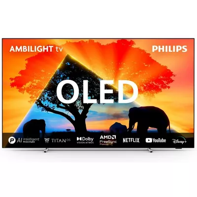 Philips Telewizor 55 cali OLED 55OLED769/12