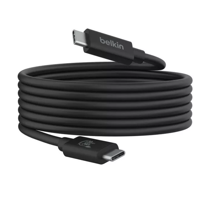 Belkin Kabel USB4 240W 20Gbps 2m