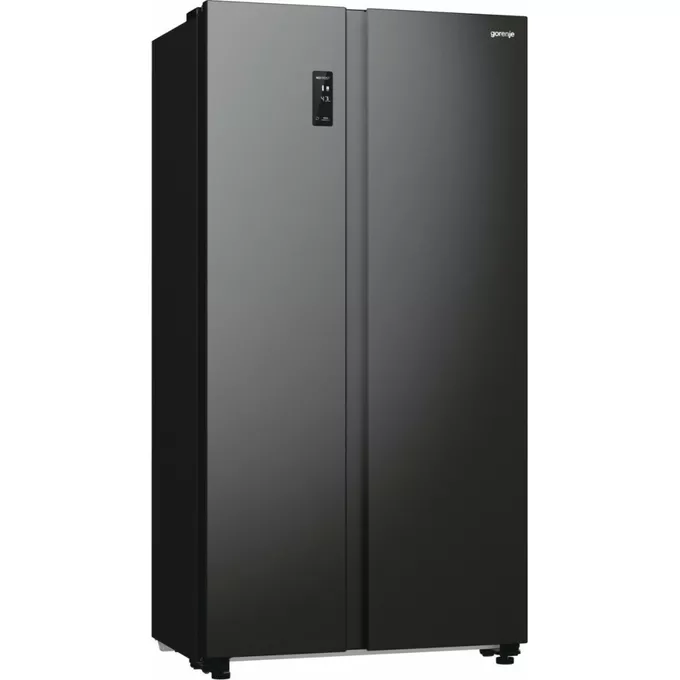 Gorenje Chłodziarko-zamrażarka NRR9185EABXL Side by Side