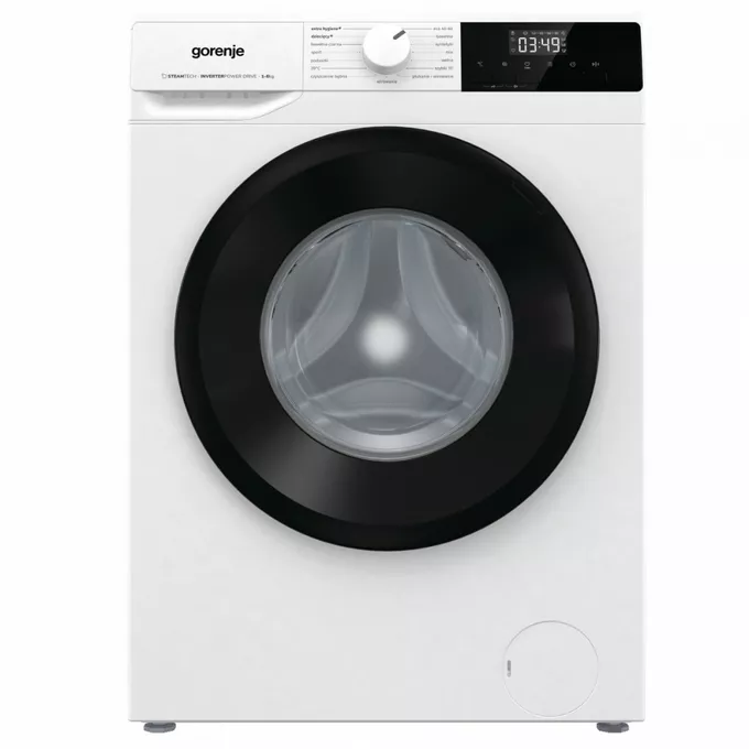 Gorenje Pralka W1NHPI60SCS/PL