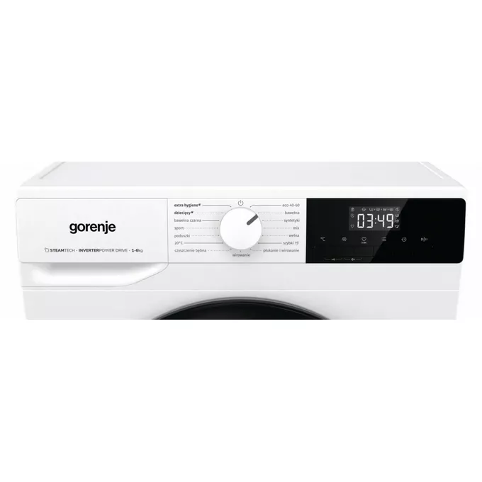 Gorenje Pralka W1NHPI60SCS/PL