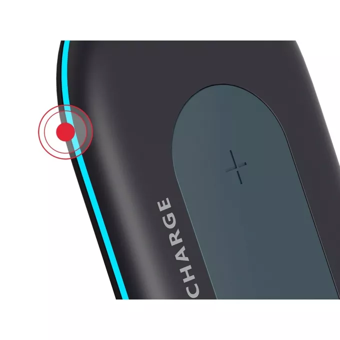 Hama Ładowarka indukcyjna 15W USB C