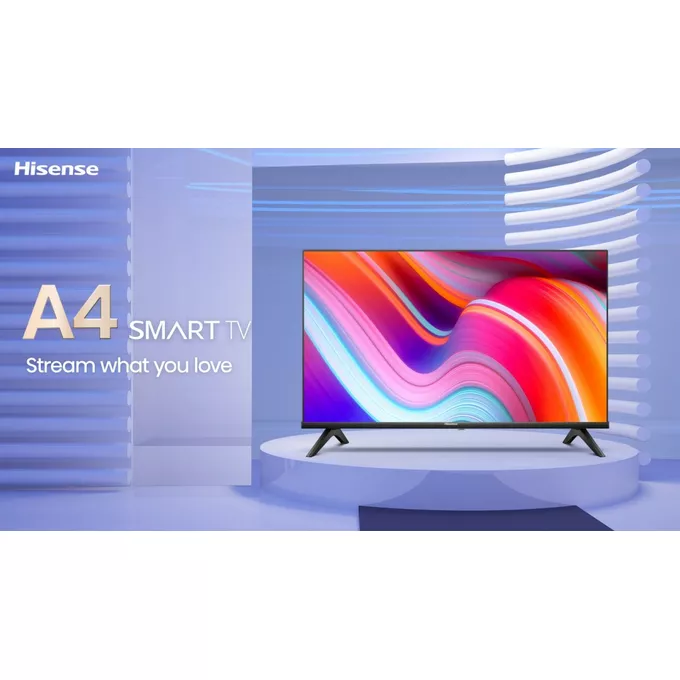 Hisense Telewizor LED 32 cale 32A4K