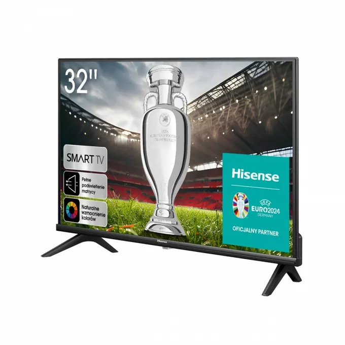 Hisense Telewizor LED 32 cale 32A4K