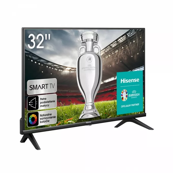 Hisense Telewizor LED 32 cale 32A4K